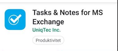 App task an notes
